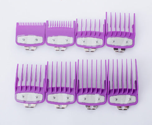 Accessoires de barbier, peigne à tondeuse