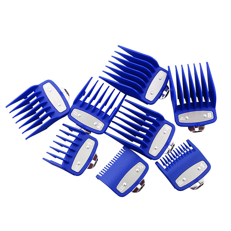 Accessoires de barbier, peigne à tondeuse