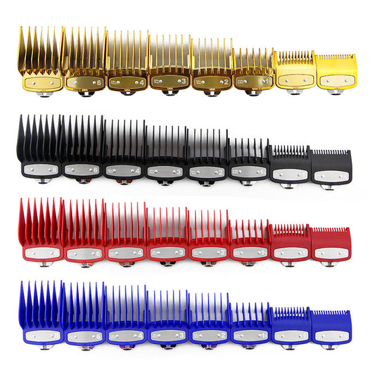 Accessoires de barbier, peigne à tondeuse