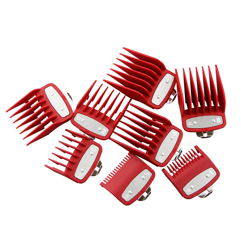 Accessoires de barbier, peigne à tondeuse