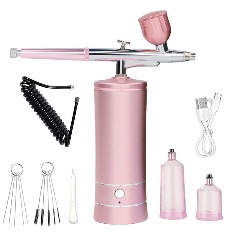 Spray Pro Rechargeable - Compresseur Sans Fil 2 Flacons